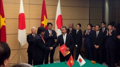 Vietjet Air seals deal with Japanese financial firm - ảnh 1